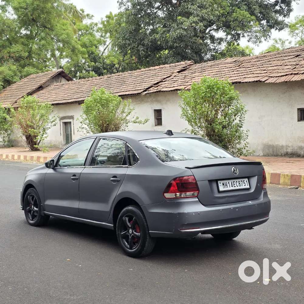 Volkswagen Vento Comfortline 2014.