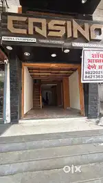 800 sqft shop for rent /jewellers/doctor/clinic/medical