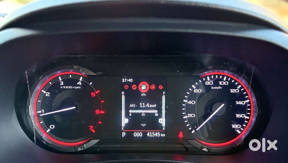 Mahindra Thar Lx D At 4wd Ht, 2024, Diesel