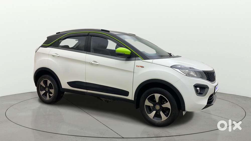 Tata Nexon 1.5 Revotorq Xza Plus, 2018, Diesel