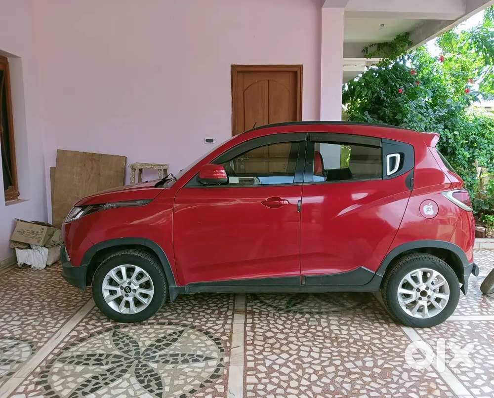 Mahindra Kuv100 Nxt 2017 Petrol Manual