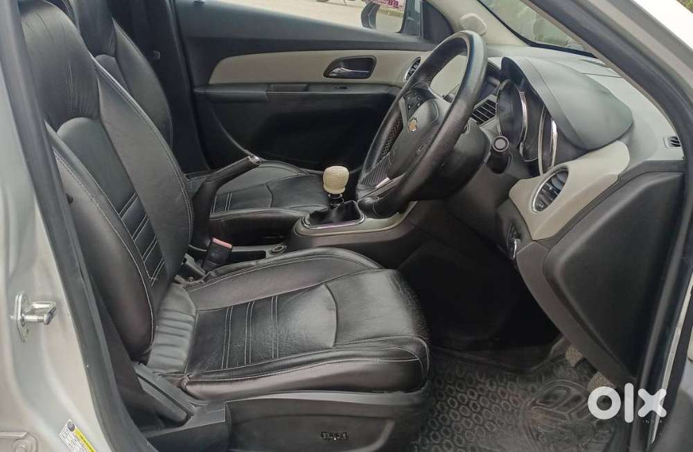 Chevrolet Cruze Ltz, 2015, Diesel