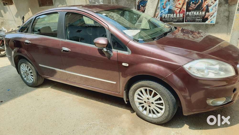 Fiat Linea 2011 Diesel