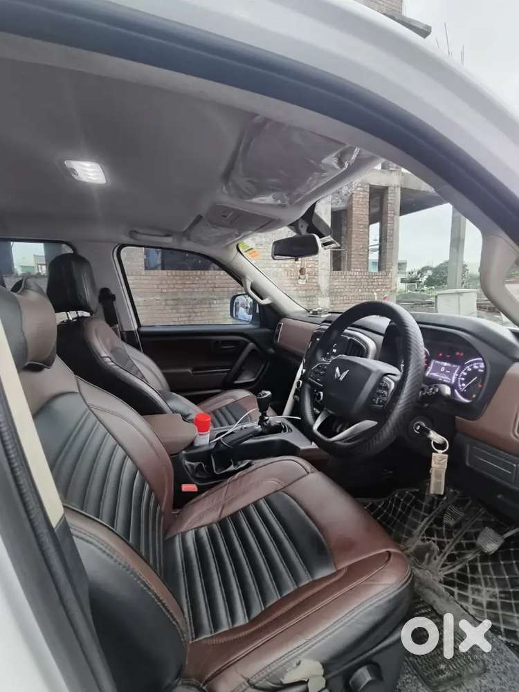 Mahindra Scorpio-n Diesel 2024