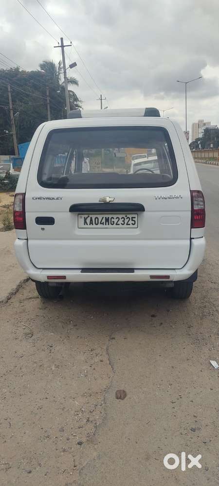 Chevrolet Tavera Neo 3 Ls- 10 Str Bs-iii, 2009, Diesel