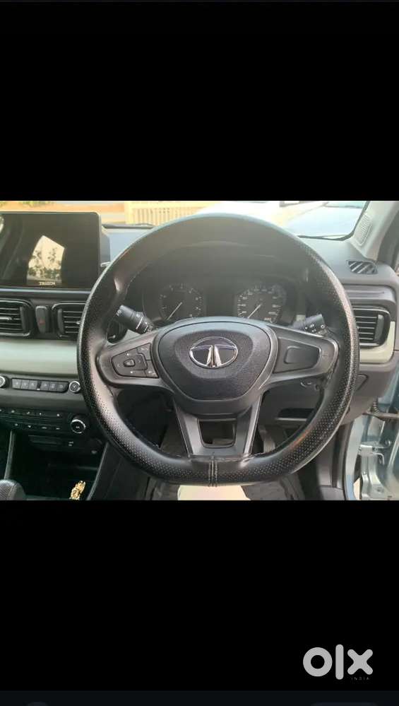 Tata Punch Automatic New Condition