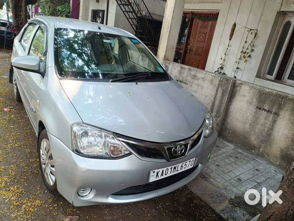 Toyota Etios 2014