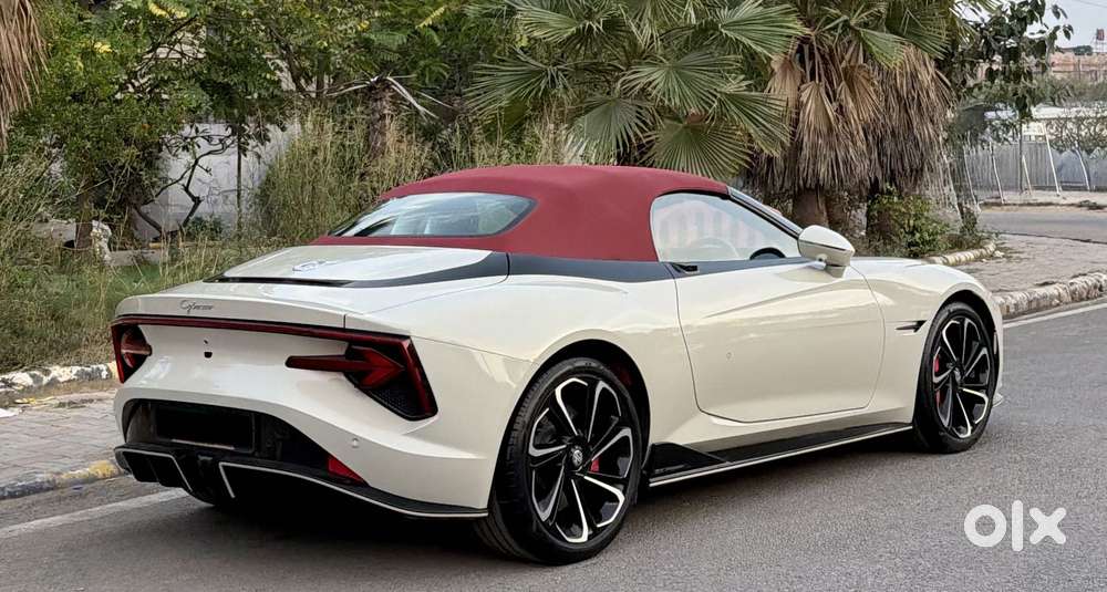 Mg Cyberstar Awd, 2025, Electric