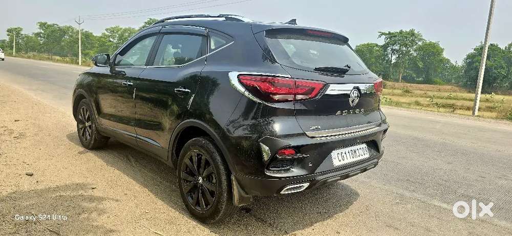 Mg Astor Facelift 2023 Petrol