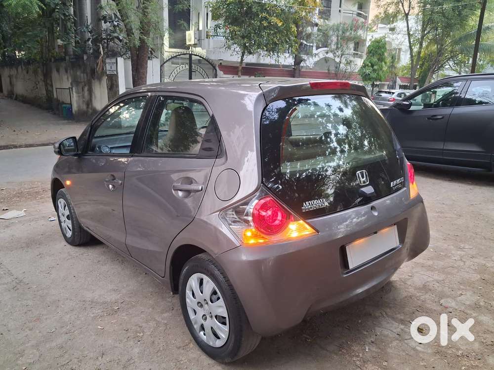 Honda Brio S Mt, 2016