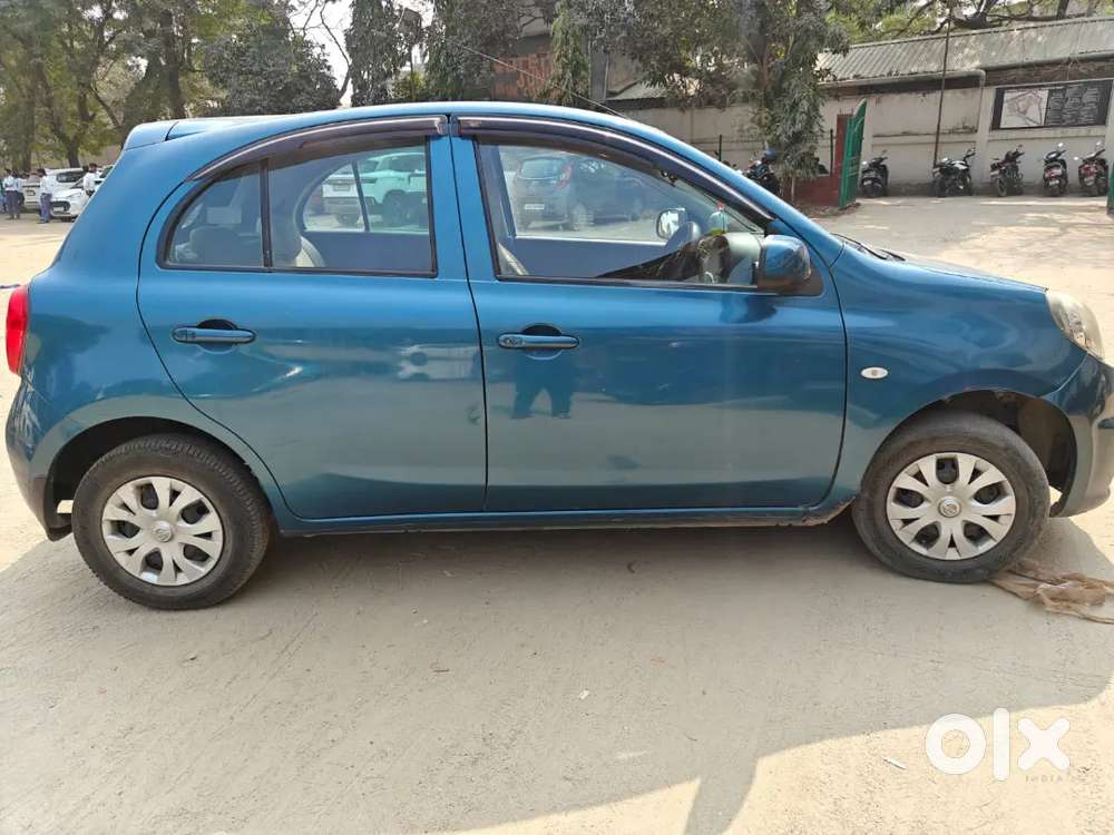 Nissan Micra Active 2018