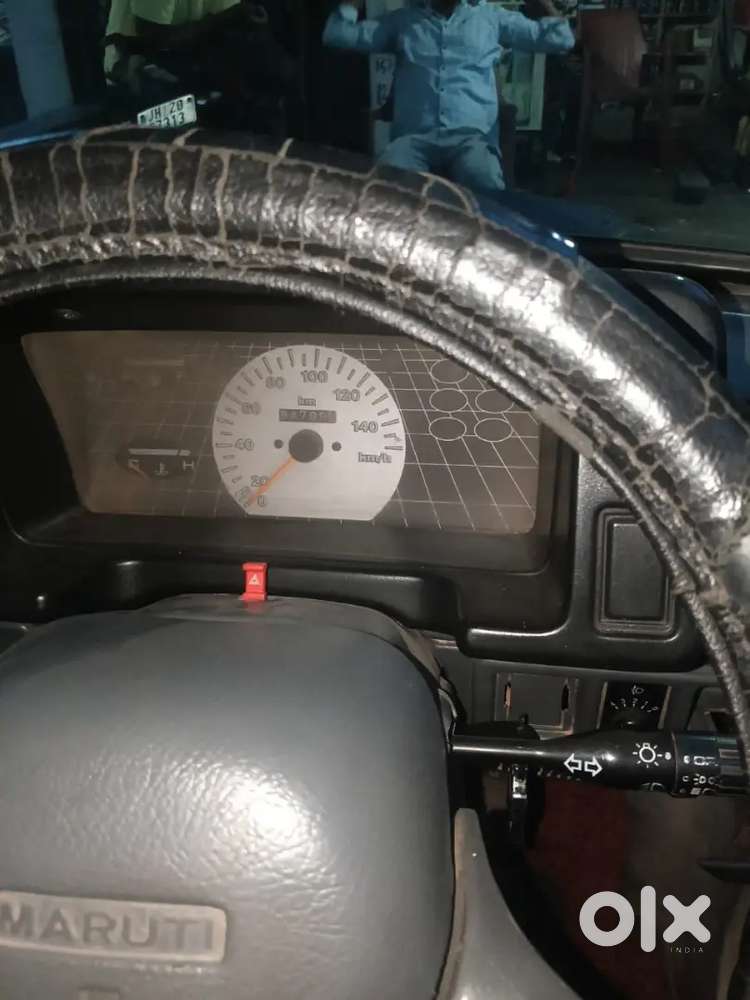 Maruti Suzuki 800 2008 Petrol 64636 Km Driven