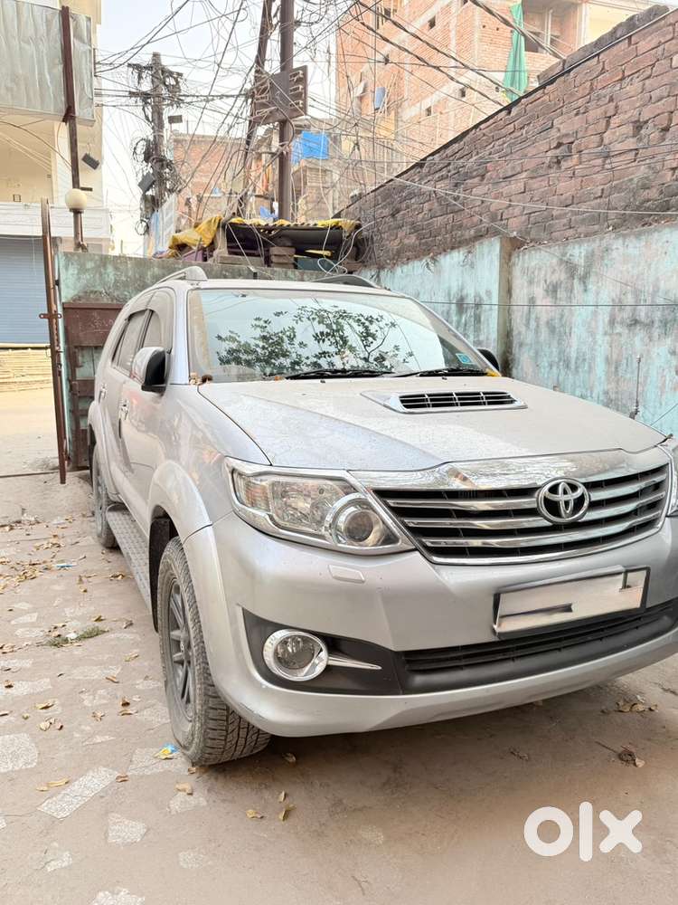 Toyota Fortuner 2016 Diesel Good Condition