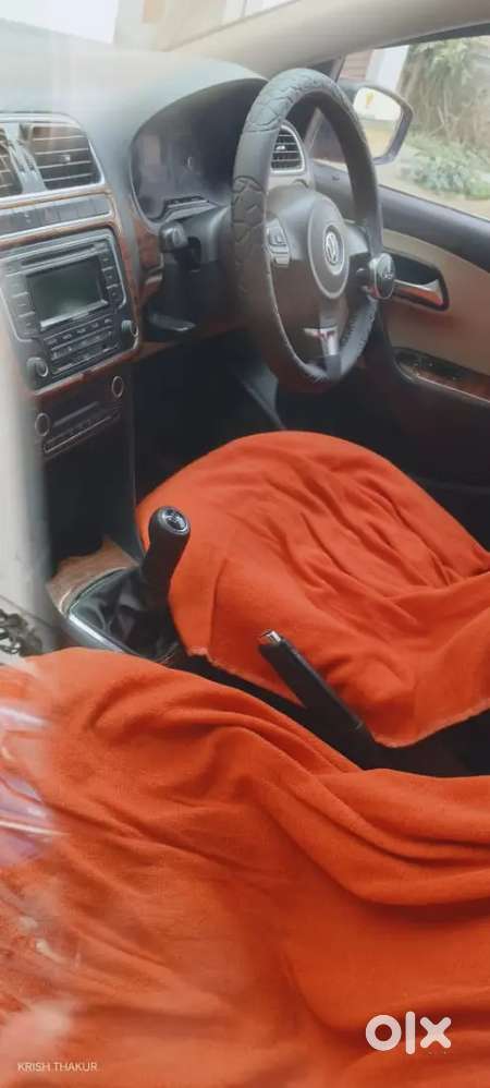 Volkswagen Polo 2014