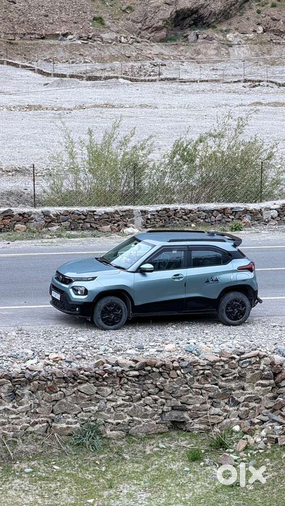 Tata Manual Petrol 2024