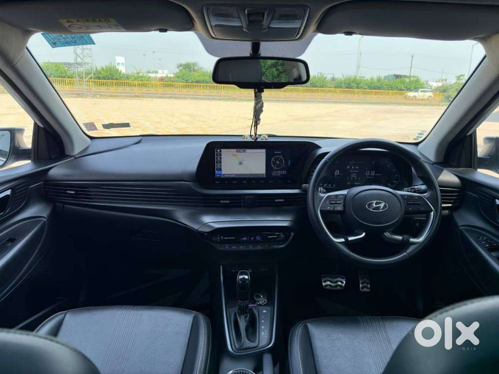 Hyundai I20 Asta (o) 1.0 Turbo Dct, 2021, Petrol