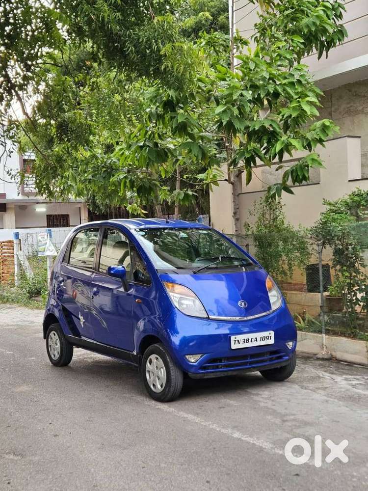 Tata Nano Twist Xt, 2015, Petrol