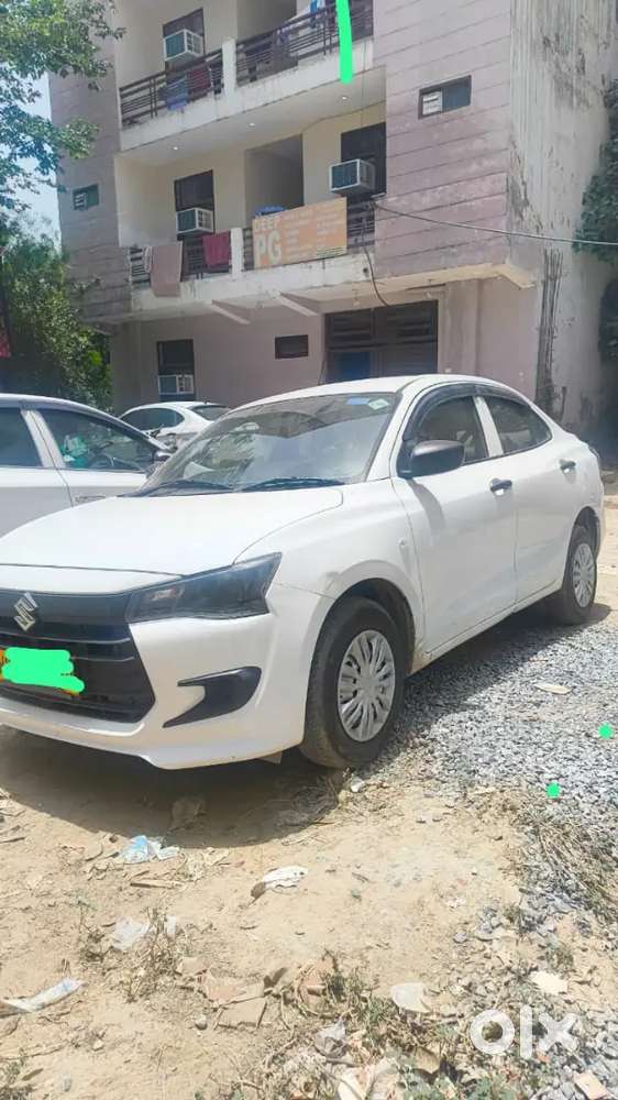 Maruti Suzuki Dzire 2025 Cng & Hybrids Well Maintained