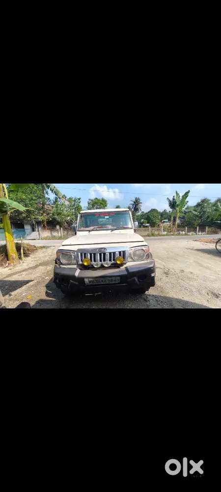 Mahindra Bolero 2013 Variant Plus-ac Plus Ps Bsiii