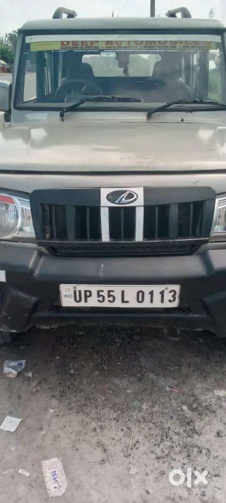 Mahindra Bolero 2013 Variant
