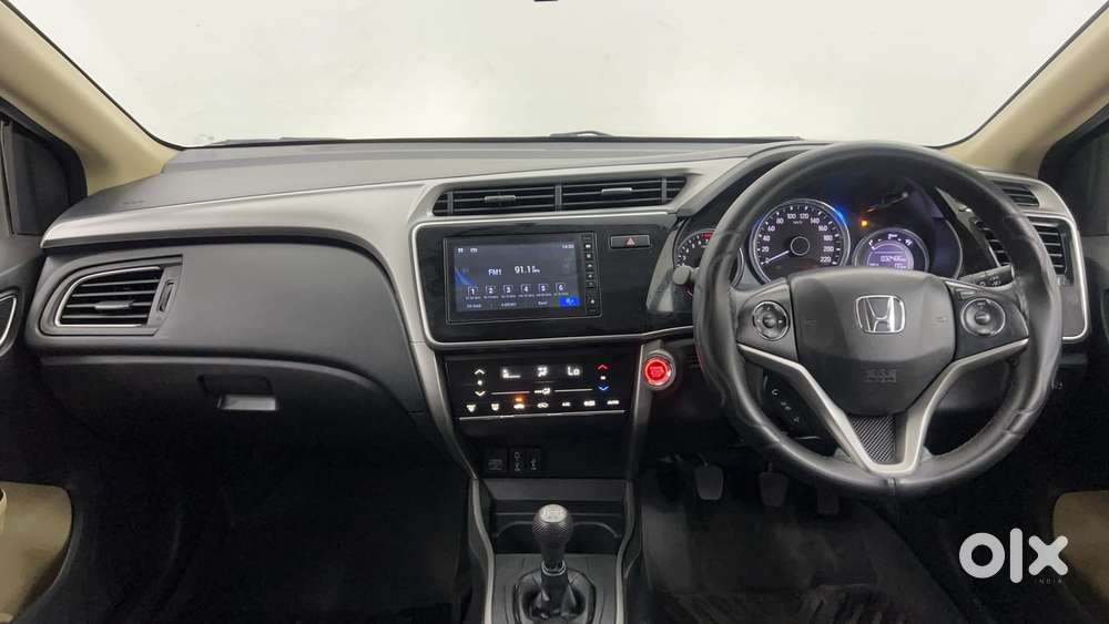 Honda City I-vtec V, 2022, Petrol