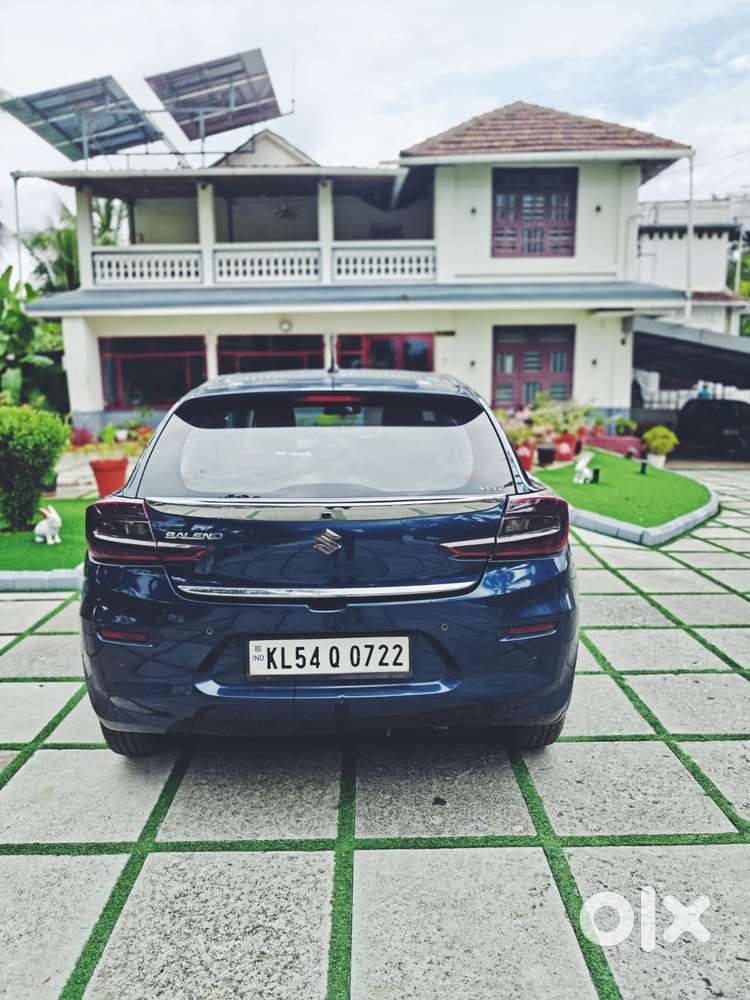 Maruti Suzuki Baleno Delta, 2023, Petrol