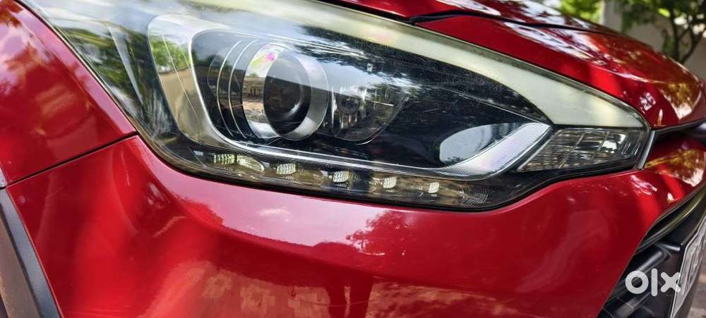 Hyundai I20 Active Sx Petrol, 2016, Petrol