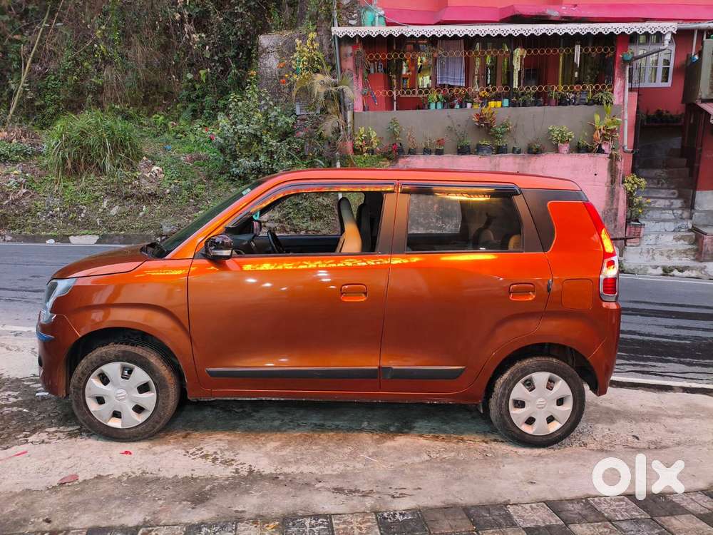 Maruti Suzuki Wagon R Zxi, 2020, Petrol