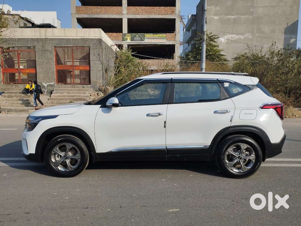 Kia Seltos Htk Plus G, 2024, Petrol