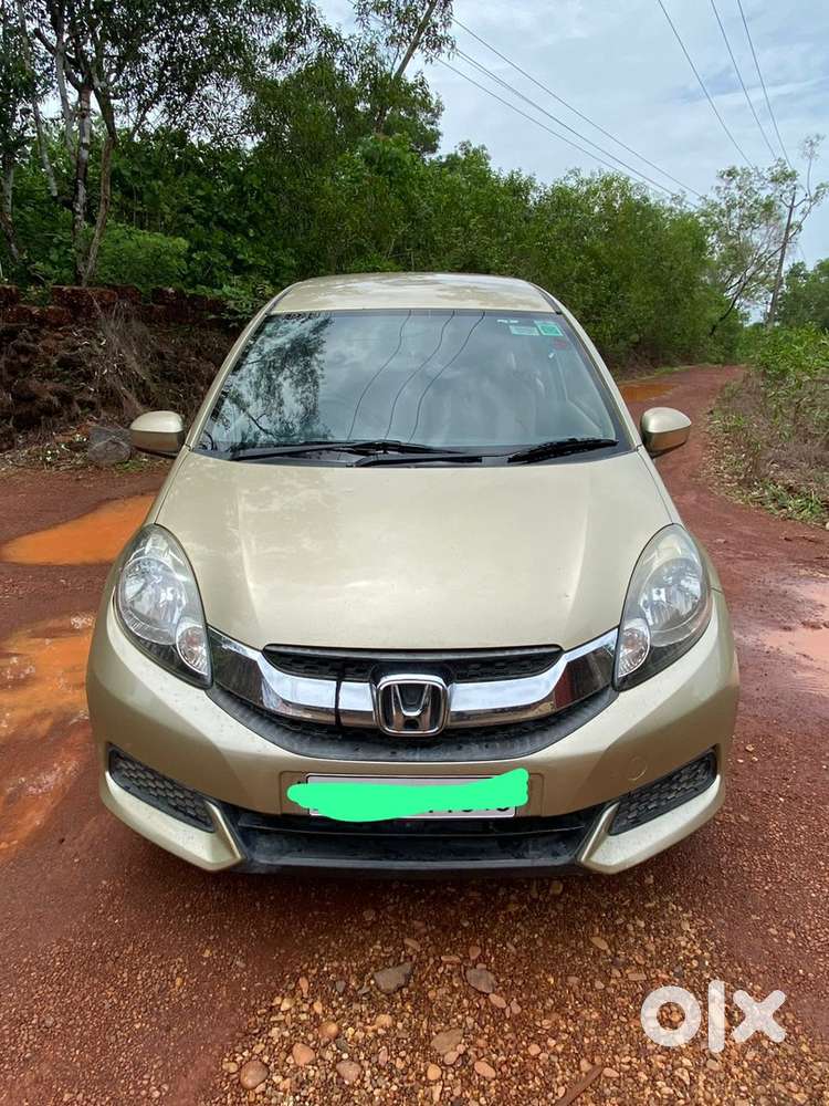Honda Mobilio Diesel 2014
