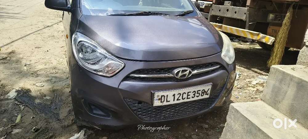 Hyundai I10