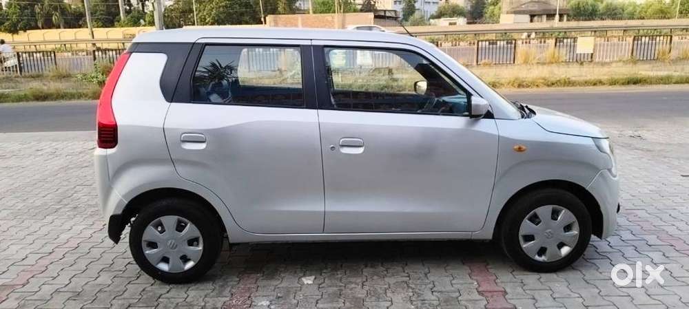 Maruti Suzuki Wagon R Vxi 1.2, 2019, Petrol