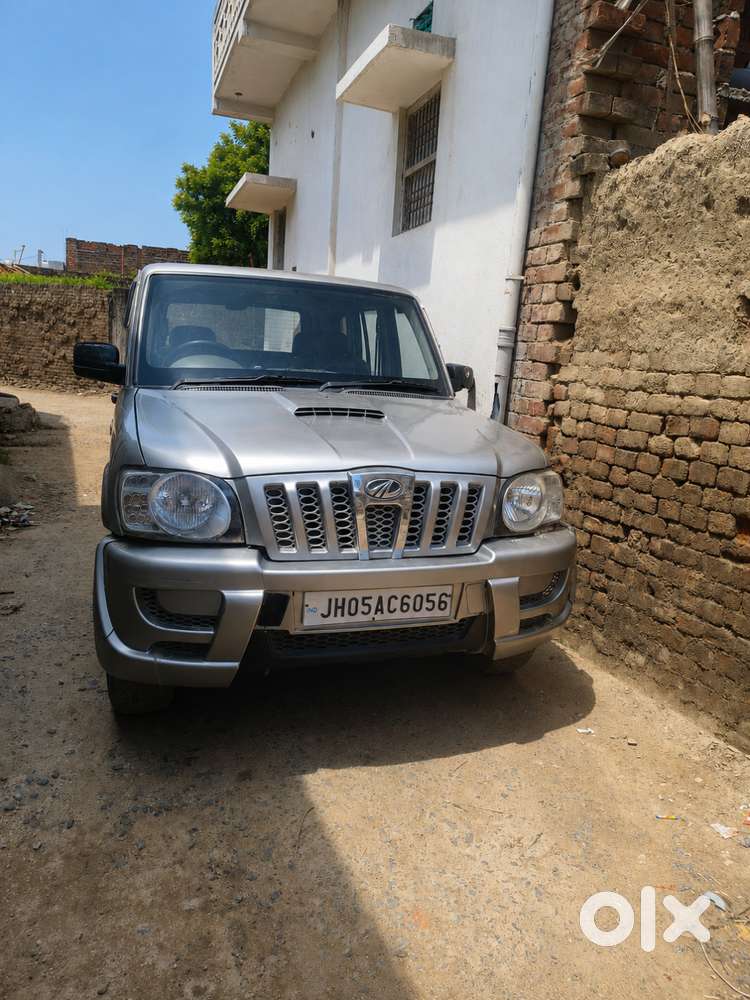 Mahindra Scorpio 2010 Diesel Well Maintained