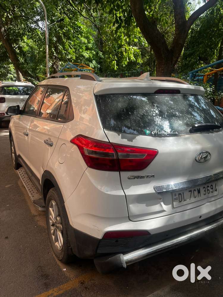 2016 Hyundai Creta 1.6 Manual