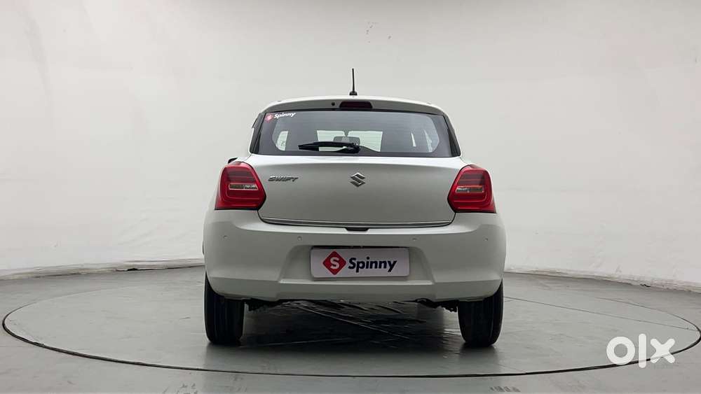 Maruti Suzuki Swift Amt Zxi, 2022, Petrol