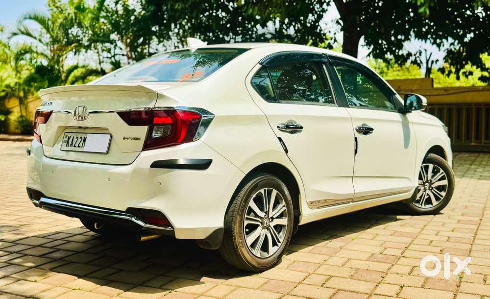 Honda Amaze, 2022, Petrol