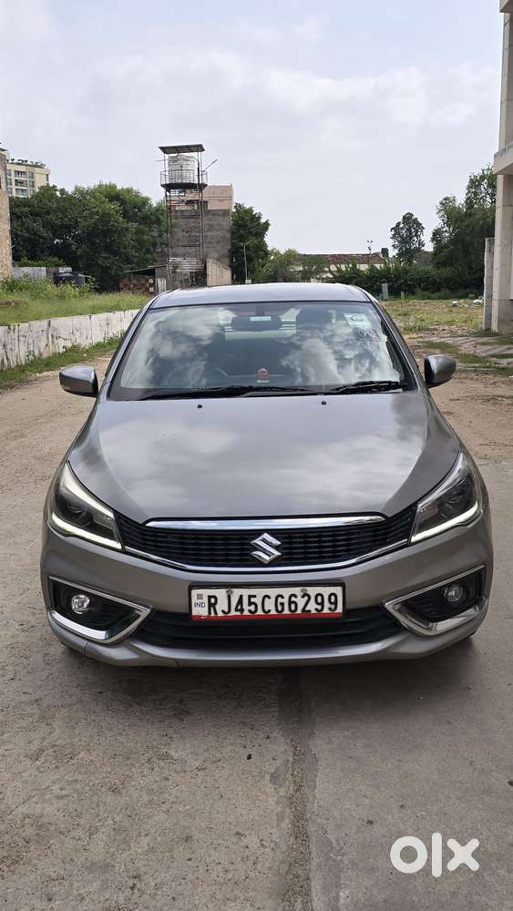 Maruti Suzuki Ciaz Smart Hybrid Alpha , 2019, Diesel