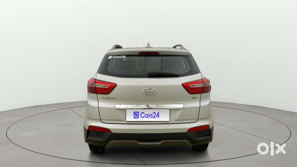 Hyundai Creta 1.6 Sx Plus Petrol, 2016, Petrol