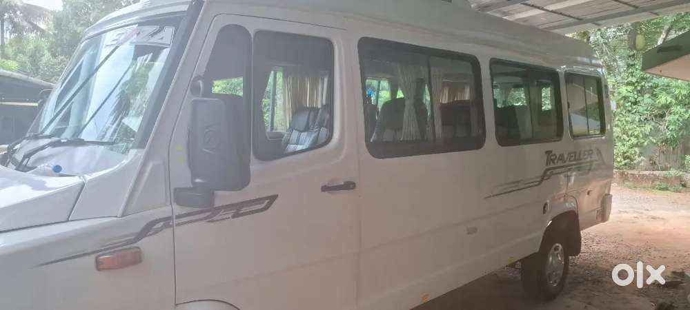 Force Motors Force One 2018 Diesel