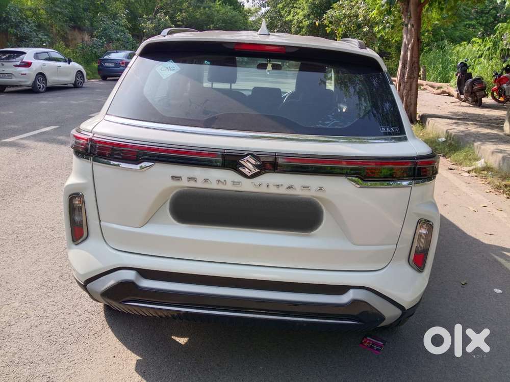 Maruti Suzuki Grand Vitara 1.5 Sigma Smart Hybrid, 2023, Cng & Hybri..