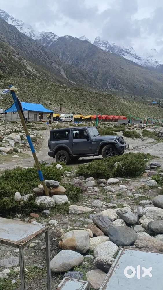 Mahindra Thar 2023 Lx