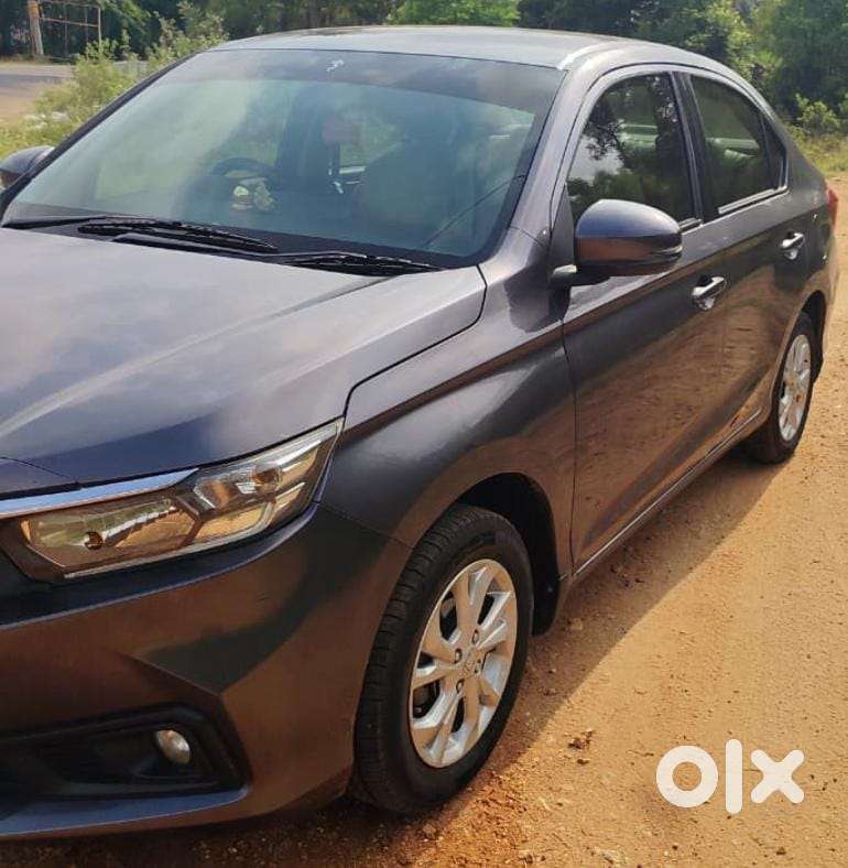 Honda Amaze Vx Petrol, 2020, Petrol