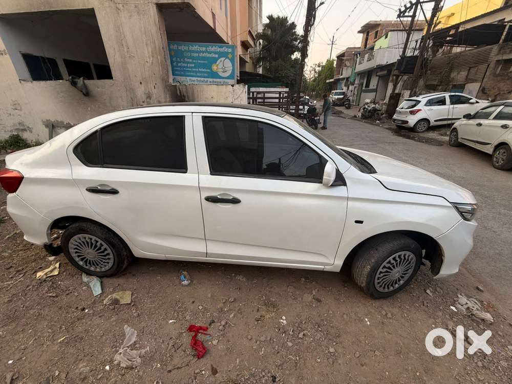 Honda Amaze Sedan  Cng & Petrol