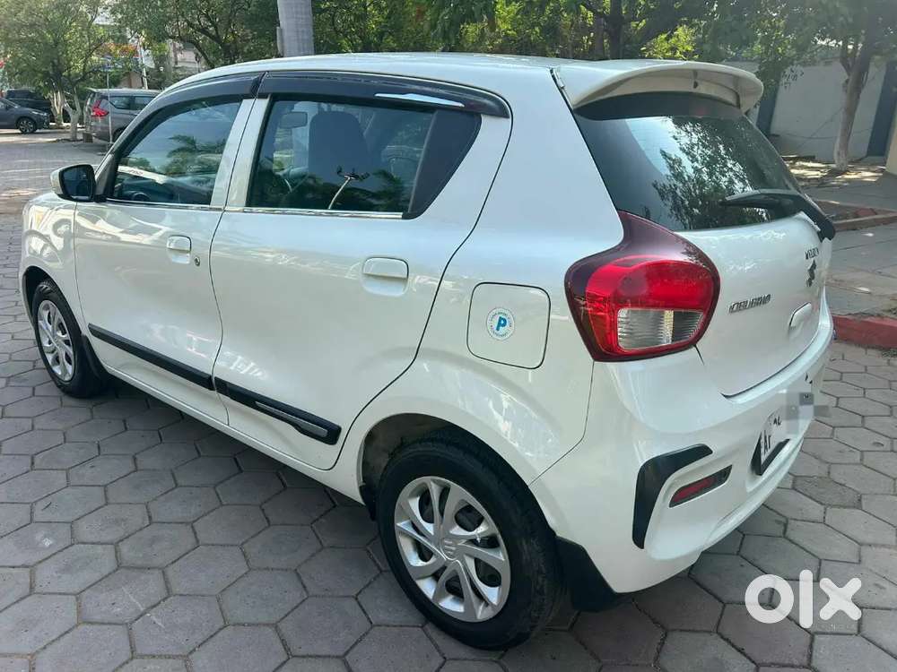 Maruti Suzuki Celerio Amt 2022 Petrol Excellent Condition