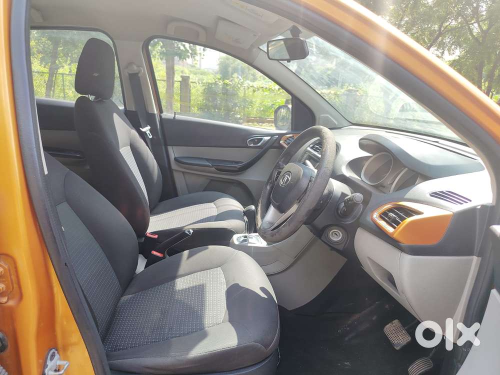 Tata Tiago 1.2 Revotron Xza, 2017, Petrol