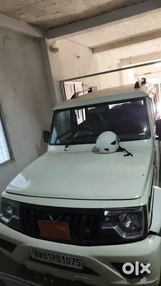 Mahindra Bolero 2.5 Diesel 2012