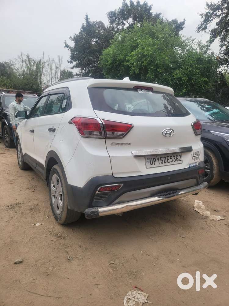 Hyundai Creta 1.4 S, 2018, Diesel