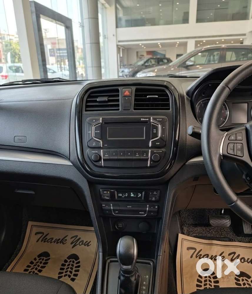 Maruti Suzuki Brezza Zdi, 2019, Diesel