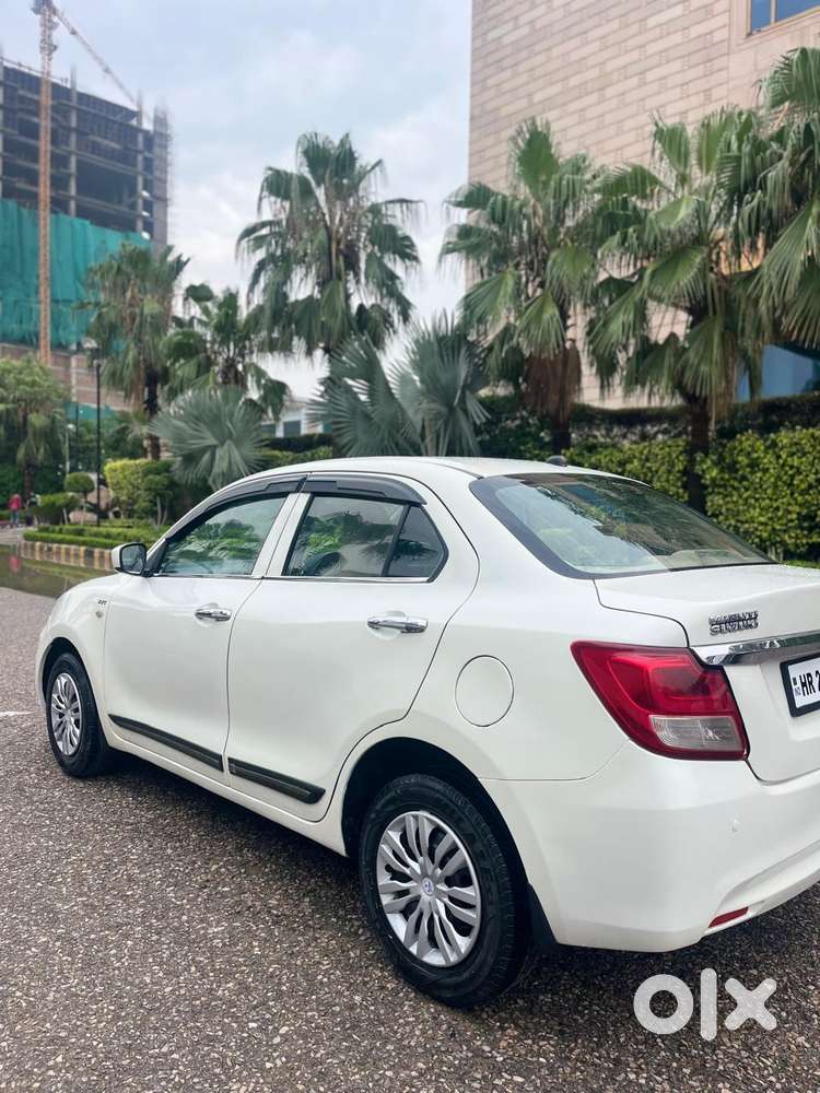Maruti Suzuki Dzire 1.2 Lxi, 2018, Cng & Hybrids