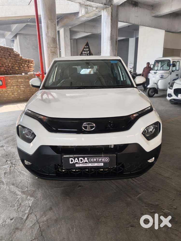 Tata Punch Adventure, 2023, Petrol